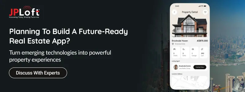 Planning To Build A Future-Ready Real Estate App CTA1